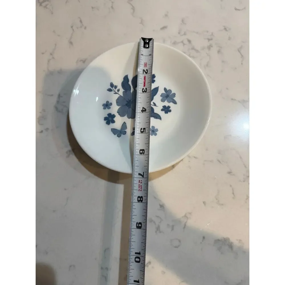 Pioneer Woman Signature Corelle Evie Blue 6.75